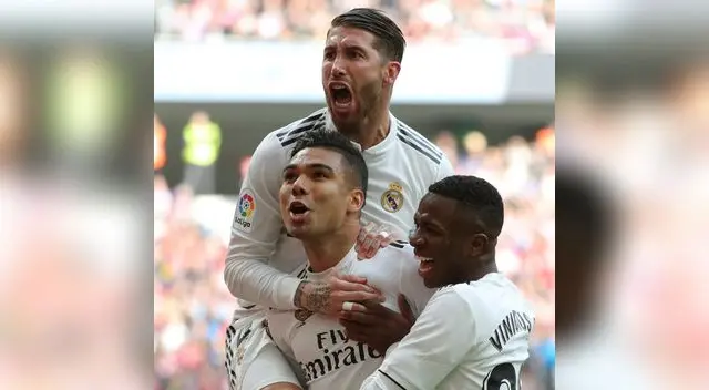 Para France Football, el Madrid es el mejor