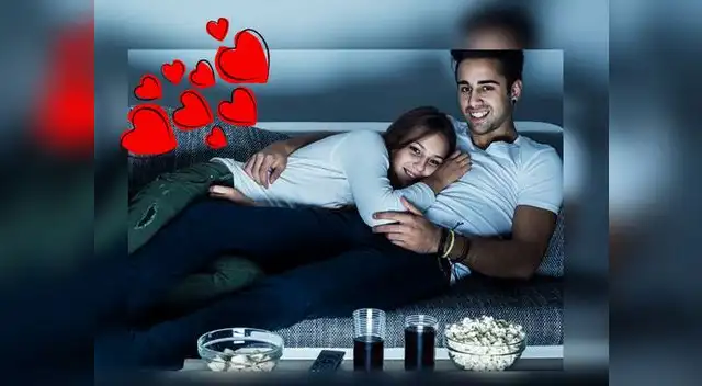 San Valentín esta cada vez más cerca y aquí te dejamos una lista de películas que puedes y disfrutar con tu media naranja San Valentín esta cada vez más cerca y aquí te dejamos una lista de películas que puedes y disfrutar con tu media naranja