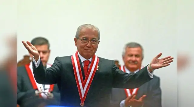 Blindan otra vez a Pedro Chávarry