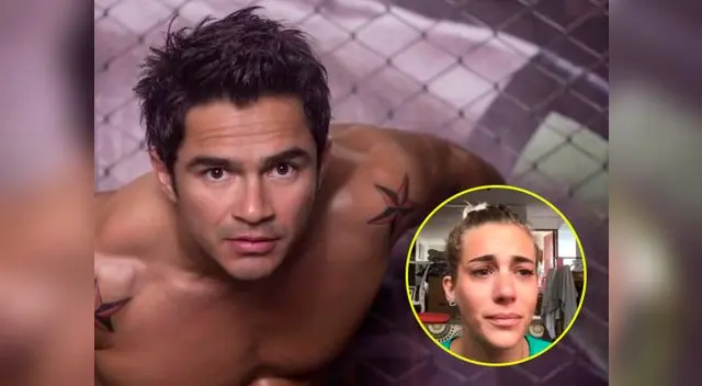 André Castañeda habla sobre situación de Poly Ávila André Castañeda habla sobre situación de Poly Ávila