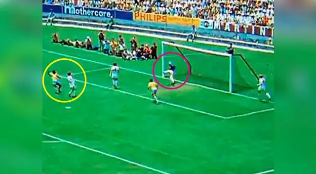 Gordon Banks fue campeón del mundo en Inglaterra 1966