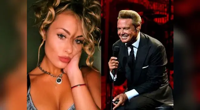 Novia de Luis Miguel celebra el triunfo del cantante con un romántico mensaje Novia de Luis Miguel celebra el triunfo del cantante con un romántico mensaje