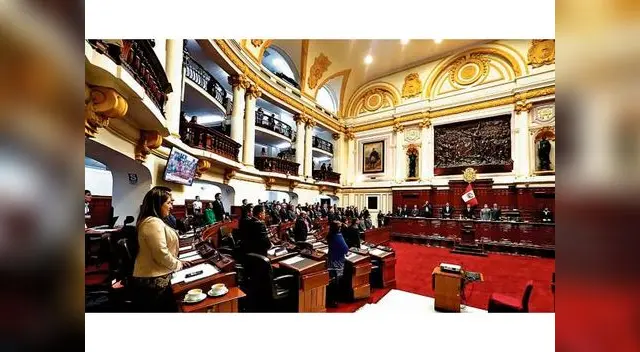 Congreso aprobó ayuda para damnificados por lluvias y huaicos