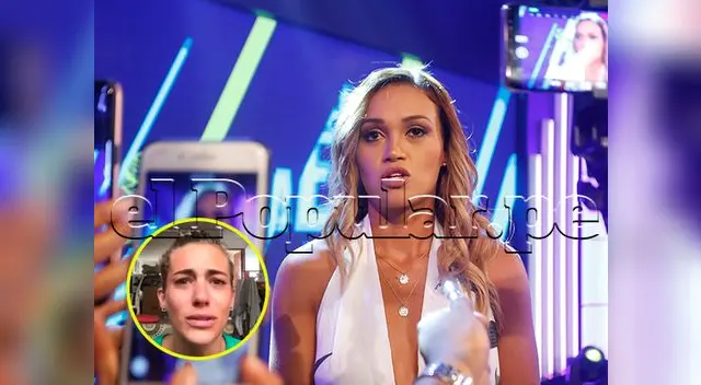 Chica reality cree en lo que dice su ex pareja