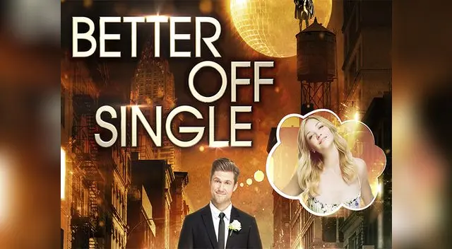 Diviértete en San Valentín con "Better Off Single"