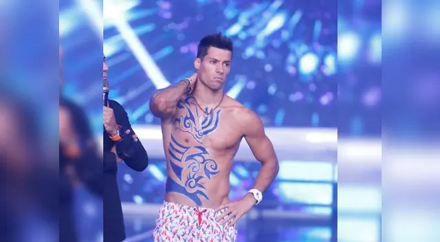 Patricio Parodi no se siente bien emocionalmente tras perder el denominado "Clásico del Pacífico" en el programa Esto es guerra Patricio Parodi no se siente bien emocionalmente tras perder el denominado "Clásico del Pacífico" en el programa Esto es guerra