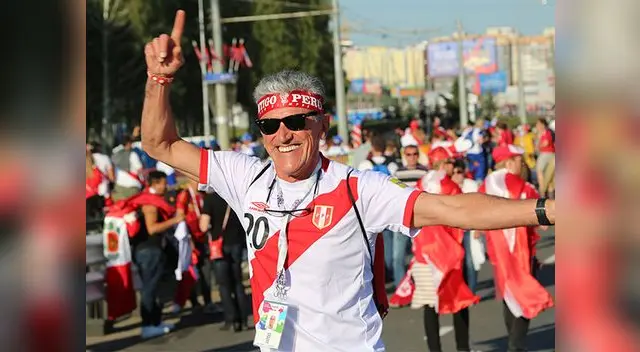 "Contigo Perú" promete emocionar a todos los hinchas