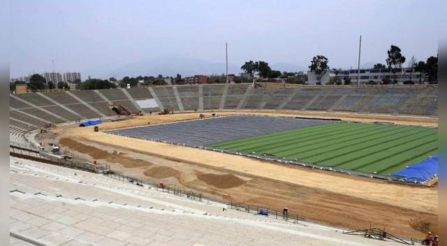 San Marcos abrirá sus puertas al fútbol