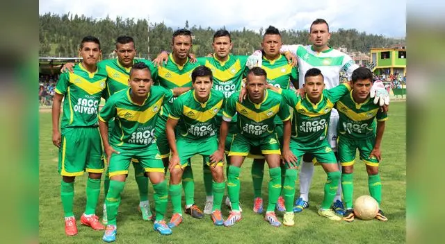 Ancash quiere jugar este año la segunda división