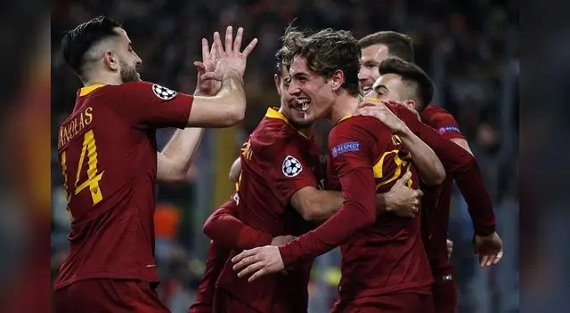 El joven Nicolo Zaniolo fue el verdugo del Porto