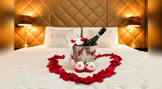 San Valentín, es sinónimo de una velada romántica a lado de tu pareja San Valentín, es sinónimo de una velada romántica a lado de tu pareja