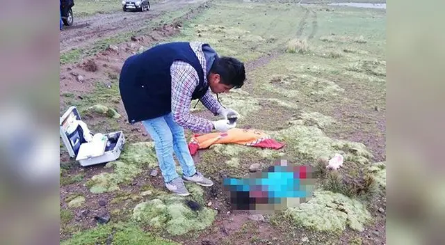 La pequeña desapareció cuando jugaba con sus hermanos