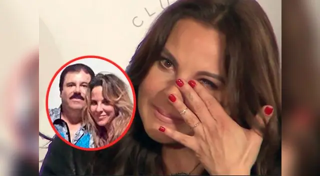 Actriz radica en Estados Unidos