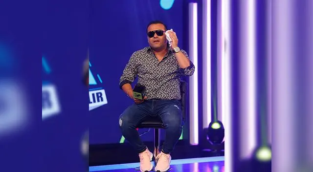 Juan Carlos Orderique agradeció apoyo del público tras fallecimiento de su hermano.