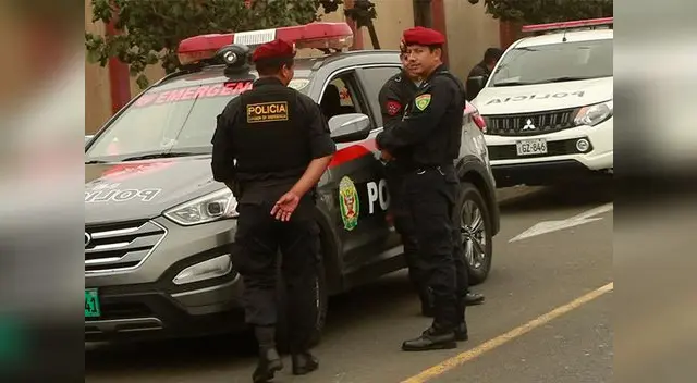 Marcas sorprendieron a los esposos Marcas sorprendieron a los esposos