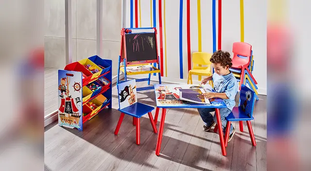 Es necesario crear ambientes que estimulen el aprendizaje y la creatividad 