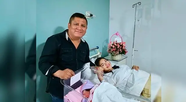 Andrea Fonseca es acusada de abandonar a su bebé para ir a conciertos de “Clavito y su chela”