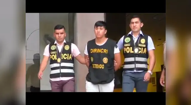 PNP capturó a sujeto que acosaba a niñas de 10 y 12 años