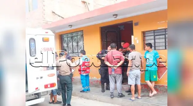 Feminicidio en Los Olivos Feminicidio en Los Olivos