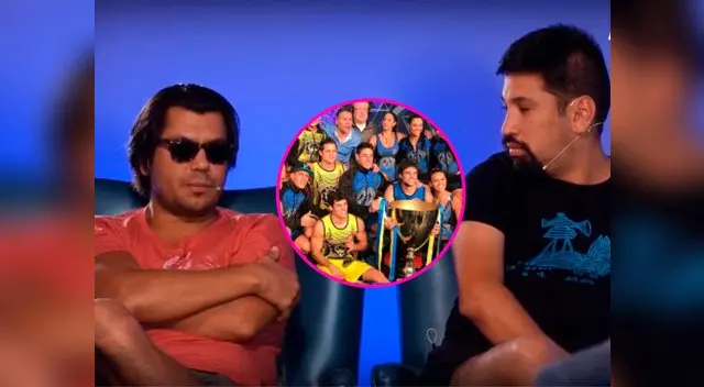 Pietro Sibille sobre programas 'reality': "Son un desperdicio de tiempo" [VIDEO]