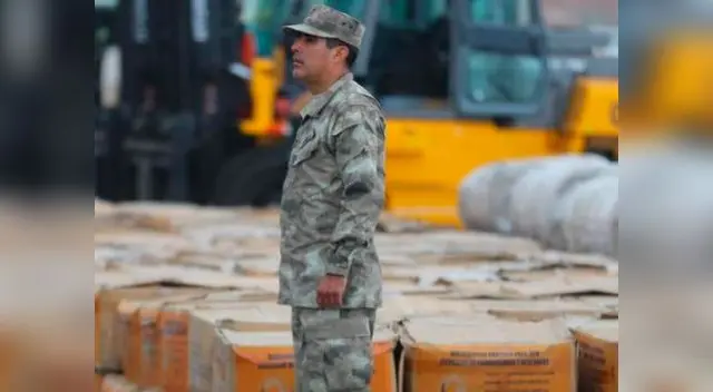 Buque de la Marina llevó ayuda a los damnificados del sur Buque de la Marina llevó ayuda a los damnificados del sur