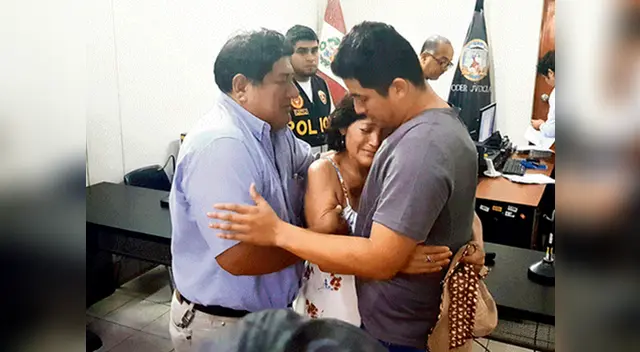 Suboficial PNP Elvis Miranda saldrá de penal tras 26 días preso Suboficial PNP Elvis Miranda saldrá de penal tras 26 días preso