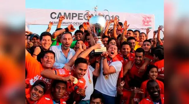 Fútbol peruano: Segunda División será transmitida por este canal Fútbol peruano: Segunda División será transmitida por este canal