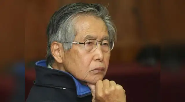 Corte Suprema confirma nulidad del indulto de Alberto Fujimori