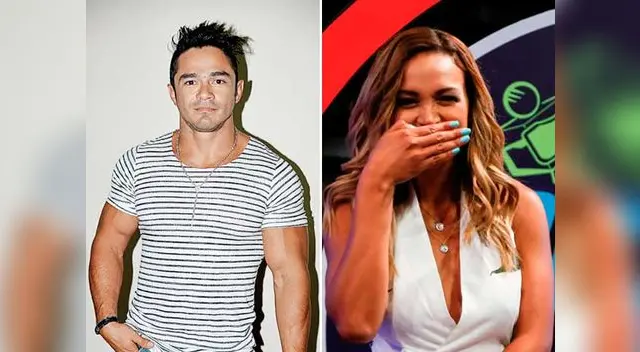 André Castañeda espera justicia para Poly Ávila André Castañeda espera justicia para Poly Ávila