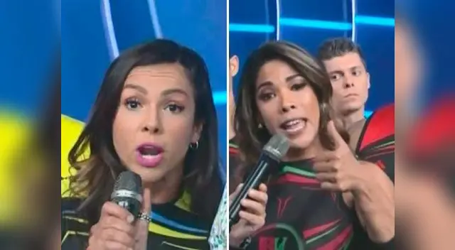 ¿Ya no son amigas? ¿Ya no son amigas?