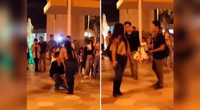 Lo llamaron ''soldado caído''