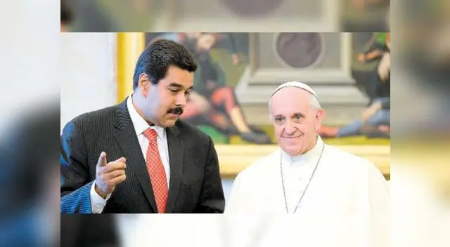 Francisco aclaró a Maduro que se rehusó a acatar los acuerdos pactados