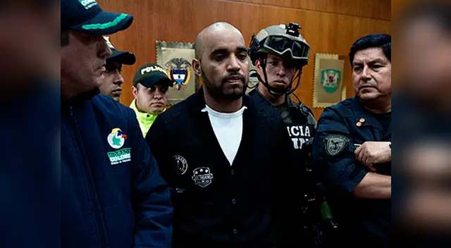 Juzgado Penal concluyó que 'Caracol' era cabecilla de 'Barrio King' Juzgado Penal concluyó que 'Caracol' era cabecilla de 'Barrio King'