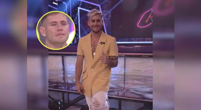 Pancho Rodríguez agradeció al programa En boca de todos por tamaña sorpresa Pancho Rodríguez agradeció al programa En boca de todos por tamaña sorpresa