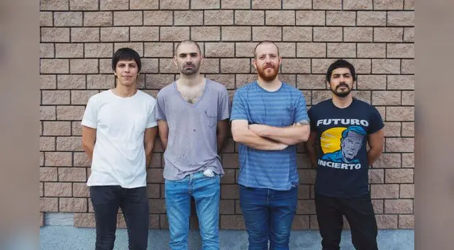 Un grupo peruano con mucho talento