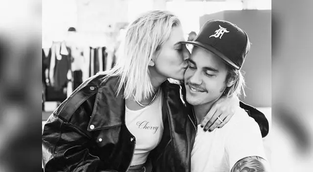 Justin Bieber recibe romántico mensaje de Hailey Baldwin tras rumores de una depresión