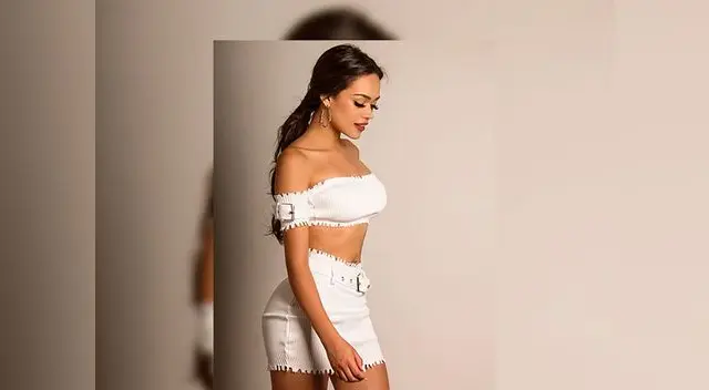 Mayra Goñi sorprende con balada en San Valentín