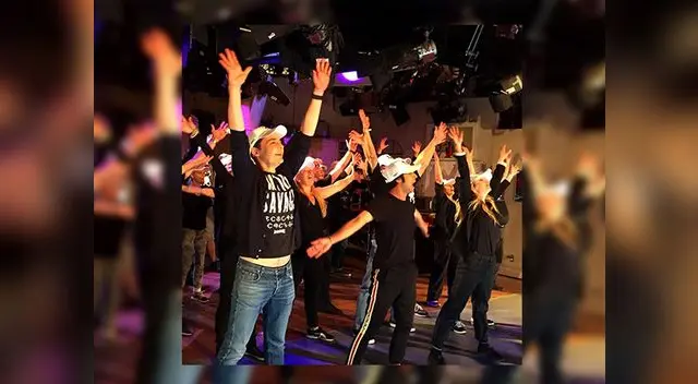 The Big Bang Theory se despide de sus fans con divertido Falshmob 