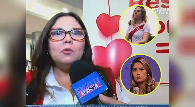 Ministra de la mujer se pronuncia Ministra de la mujer se pronuncia