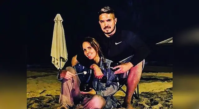 Juan Manuel Vargas y Blanca Rodríguez más juntos que nunca