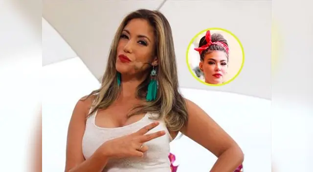 Tilsa Lozano envía carta notarial a Angie Jibaja Tilsa Lozano envía carta notarial a Angie Jibaja