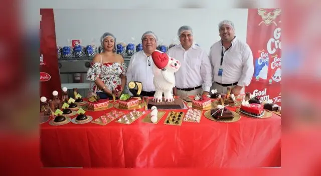 La mesa de honor en el concurso. FOTO: César Rodríguez