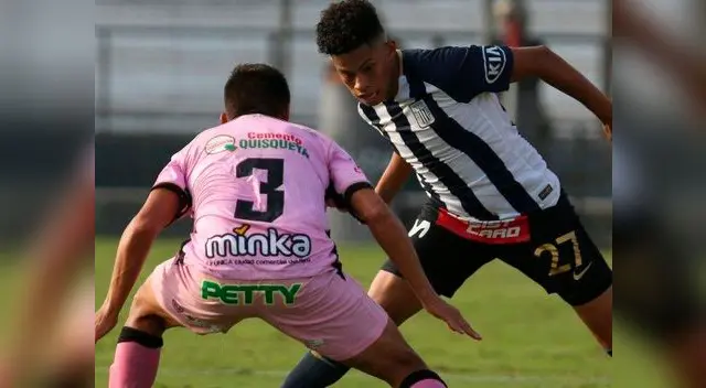 El Alianza Lima y Sport Boys se juega a las 8 de la noche en Matute