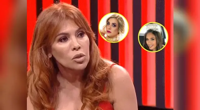 Magaly Medina hace esta revelación tras denuncias de Poly Ávila y Claudia Meza