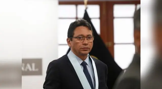 Fiscalía allana vivienda del abogado Humberto Abanto Fiscalía allana vivienda del abogado Humberto Abanto