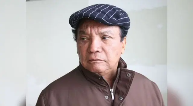 Melcochita será operado por un coágulo en su cabeza: "Pido que oren por mí"