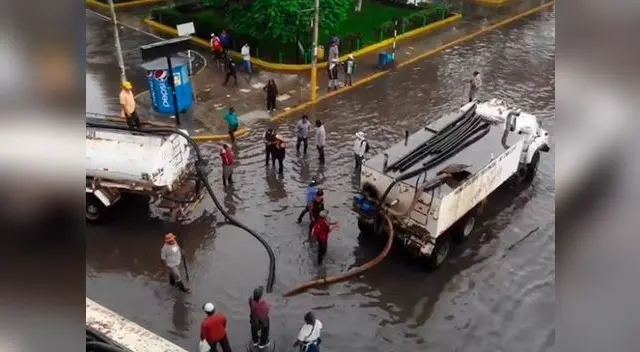 Alcalde pidió la intervención del Gobierno Central Alcalde pidió la intervención del Gobierno Central