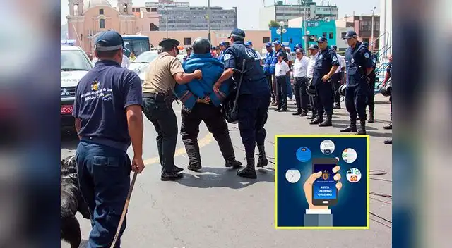 Crean aplicación móvil para reportar delitos