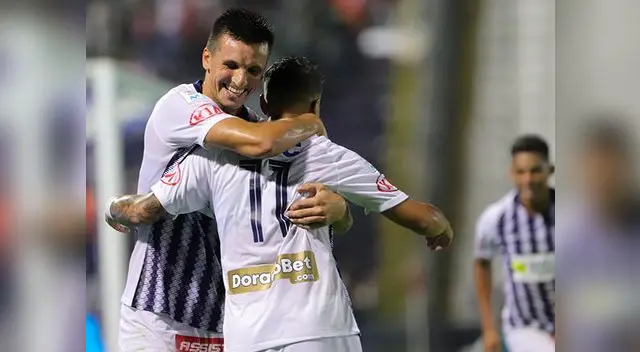 Alianza Lima llega motivado al primer partido de la Liga 1 Alianza Lima llega motivado al primer partido de la Liga 1