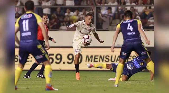 Alejandro Hohberg uiere campeonar en la 'U' como lo fue su abuelo Juan Eduardo. FOTO: LIBERO